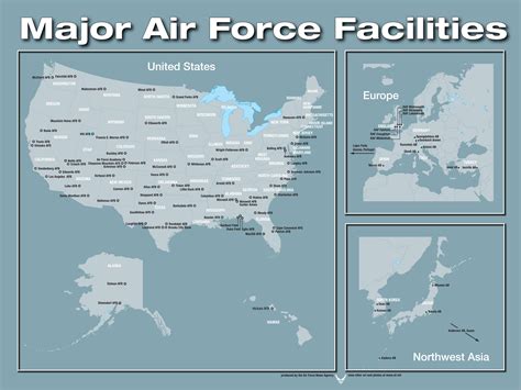 overseas us air force bases